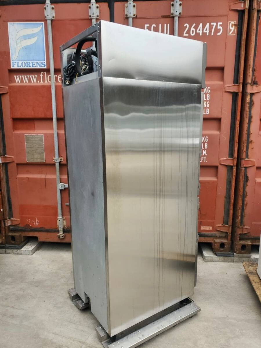 M2526-5【在庫一掃セール】フクシマ 縦型冷蔵庫 W610×D800×H1940 M2526-5【在庫一掃セール】フクシマ 縦型冷蔵庫 W610×D800×H1940