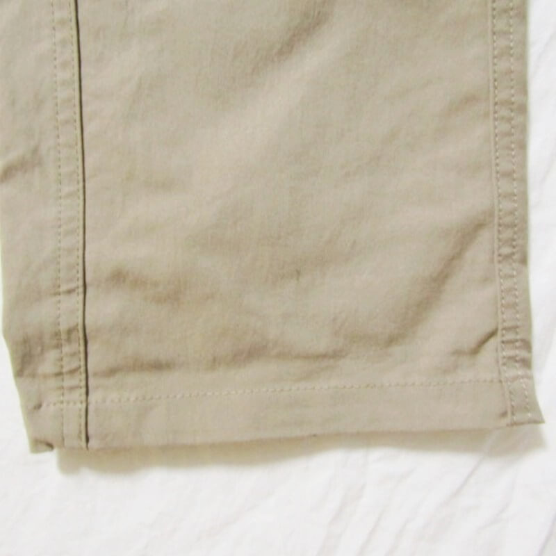 THE NORTH FACE ノースフェイス トレックカーゴパンツ NT52028 TREK CARGO PANT ベージュ S 27105304の画像4