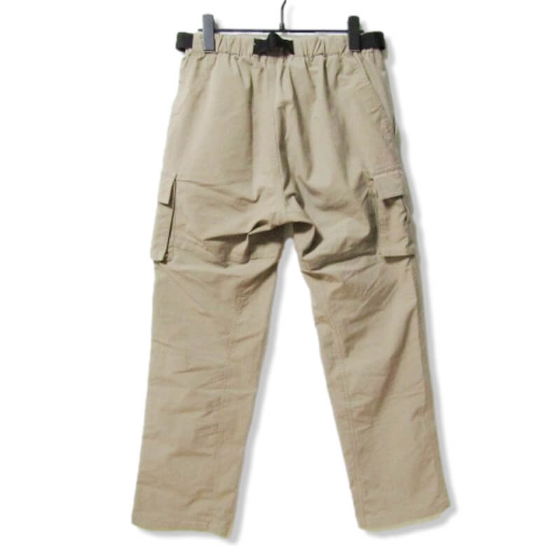 THE NORTH FACE ノースフェイス トレックカーゴパンツ NT52028 TREK CARGO PANT ベージュ S 27105304の画像2