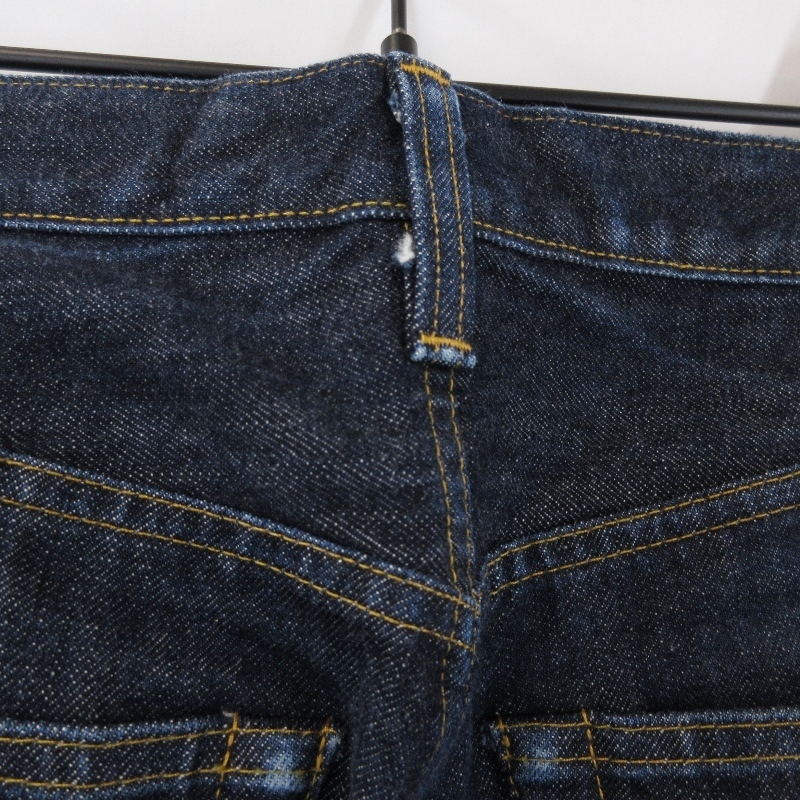 Levis VINTAGE CLOTHING リーバイス デニムパンツ 501XX 47501-0200 日本製 1947年モデル 復刻 ビッグE レプリカ ブルー 34 71009018_画像8