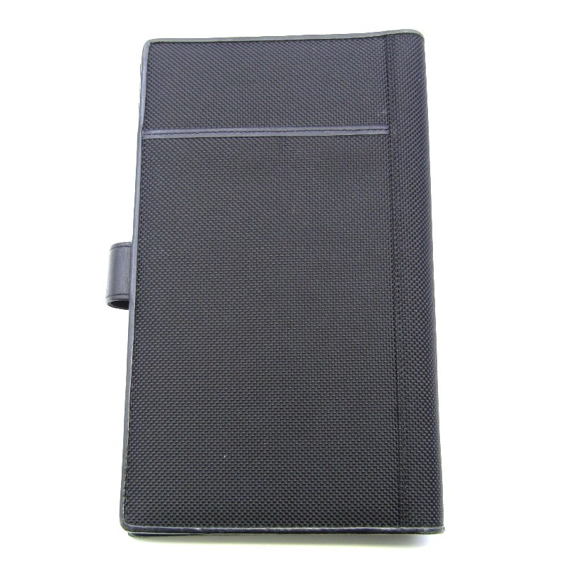 TUMI トゥミ 長財布 ALPHA トラベルウォレット アルファ 手帳型 大容量 ブラック 黒 24002795_画像2
