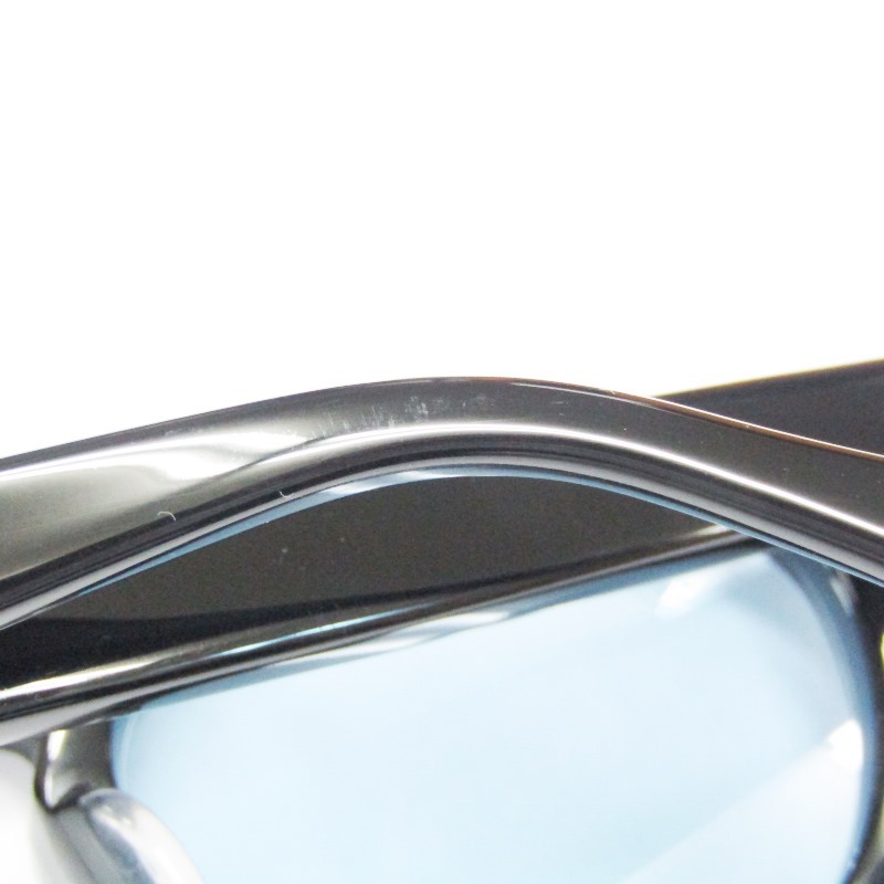 EFFECTOR effector sunglasses VIVO vi -vo Boston 8mm cloth made in Japan hybrid ji black black 50017529