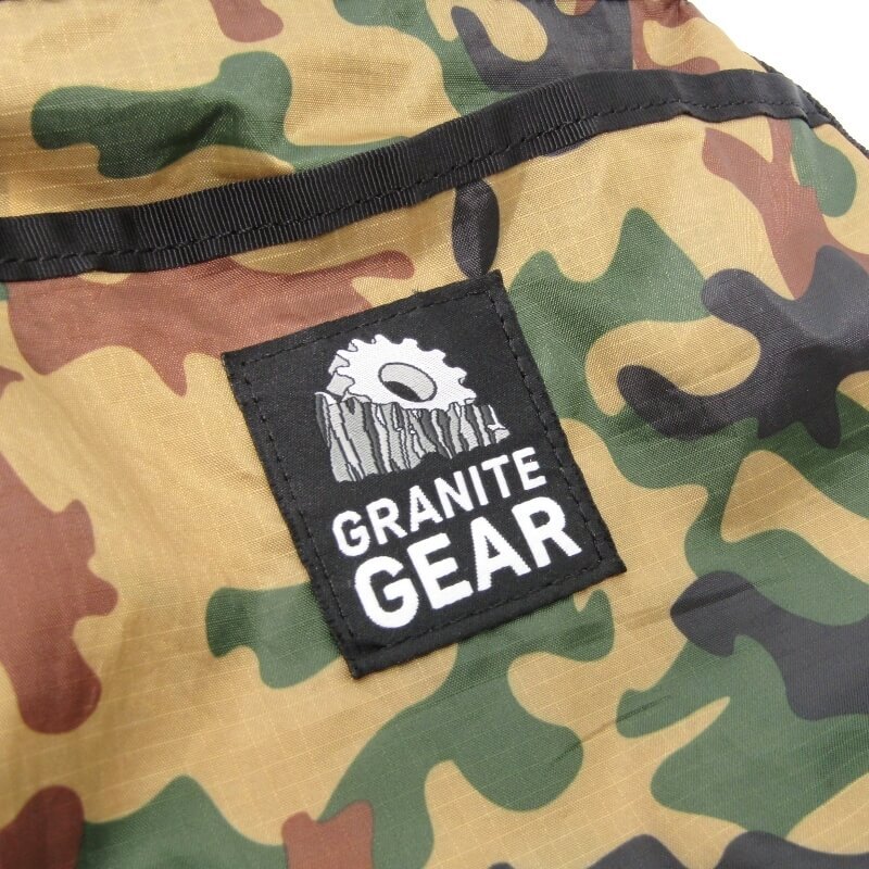 GRANITE GEAR グラナイトギア ショルダーバッグ サコッシュ 迷彩 カモフラージュ ショルダーポーチ サブバッグ カモフラ 28007379_画像5