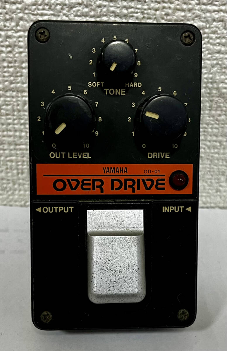 YAMAHA OVER DRIVE OD-01_画像1