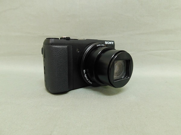 SONY　ソニー　サイバーショット　デジタル　スチルカメラ　DSC-HX60V_画像3
