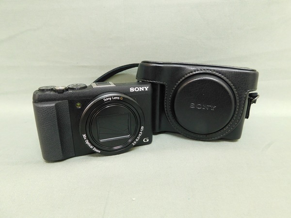 SONY　ソニー　サイバーショット　デジタル　スチルカメラ　DSC-HX60V_画像1