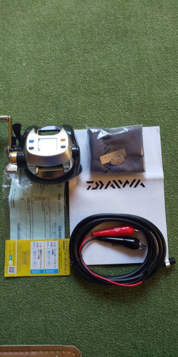 Daiwa ◆ Glow Bride ◆ Leobritz Leobbritz S500 ◆ Новый