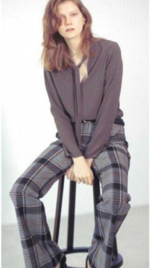 Theory 20aw セオリープルオーバーボウタイブラウスS 白0308211 Theory 20aw セオリープルオーバーボウタイブラウスS 白0308211