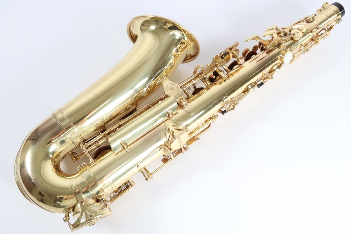 YAMAHA Yamaha alto saxophone YAS-31 musical instruments wind instruments wind instrumental music hard case attaching 1548-AS