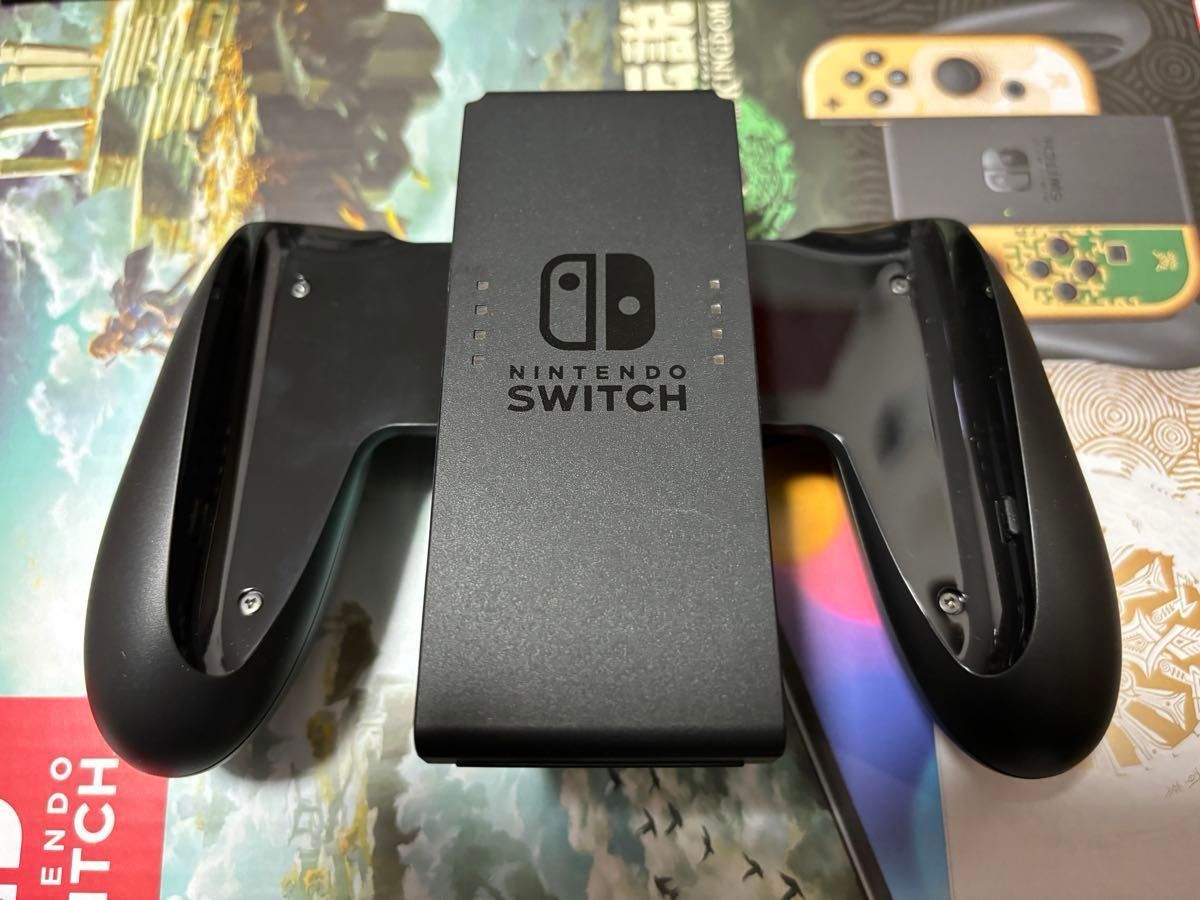 Nintendo Switch 有機ELモデル　ゼルダの伝説ティアーズオブザキングダムエディション