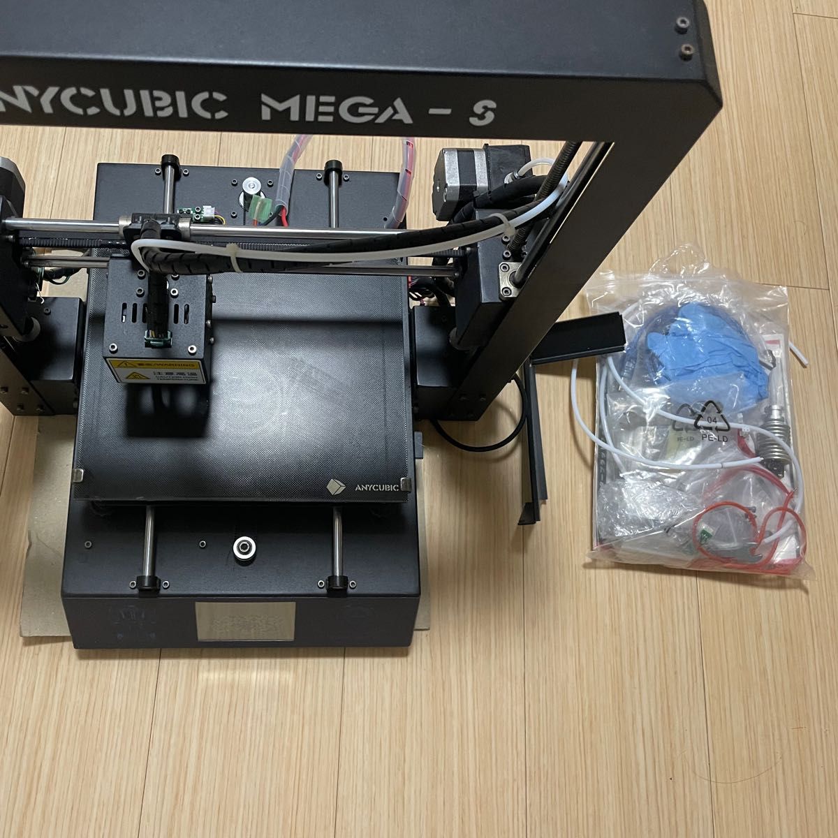 3Dプリンター ANYCUBIC MEGA-S