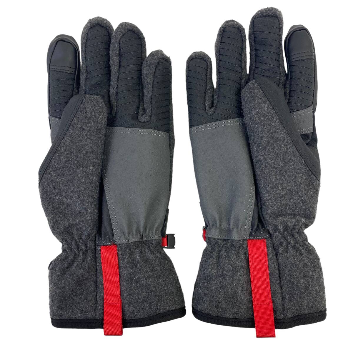 【即決】 MECHANIX WEAR COLD WORWK WINDSHLL CWKWS-58-008 　黒系/灰色系　ブラック系/グレー系　サイズUS10/EUR9　7102-K_画像2