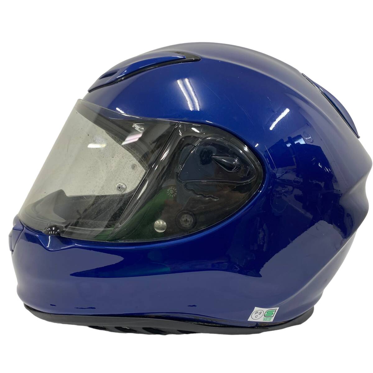 [ быстрое решение ] OGK оттенок голубого синий серия XL(61~62cm) 7889-100
