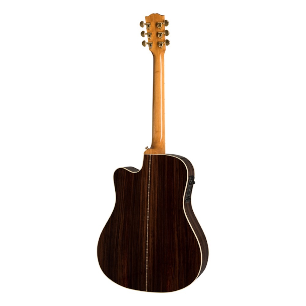 Gibson Gibson Songwriter Standard EC Rosewood Antique Natural электрический акустическая гитара 