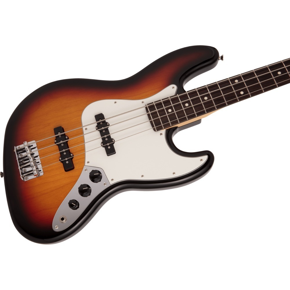 フェンダー Fender Made in Japan Hybrid II Jazz Bass RW 3TS エレキベース フェンダージャパン ジャズベース_画像3