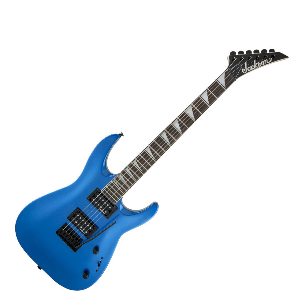 Jackson JS Series Dinky Arch Top JS22 DKA Metallic Blue エレキギター_画像1