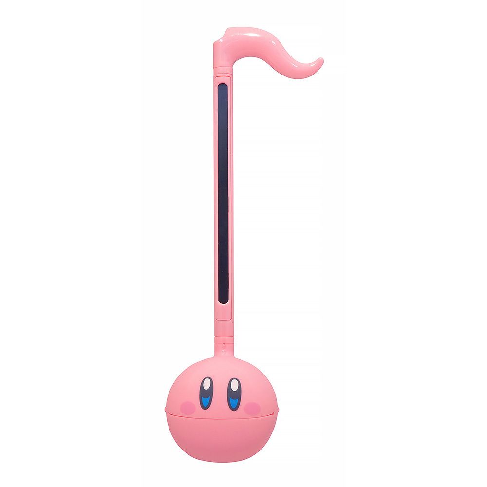 オタマトーン カービィ 星のカービィモデル 明和電機 Otamatone Kirby Ver.の画像2