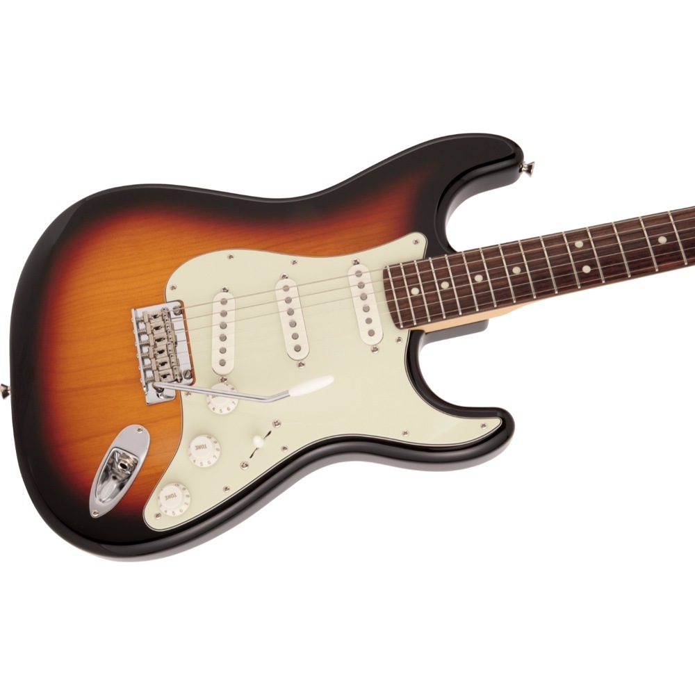 フェンダー Fender Made in Japan Hybrid II Stratocaster RW 3TS エレキギター フェンダージャパン ストラトキャスター_画像3