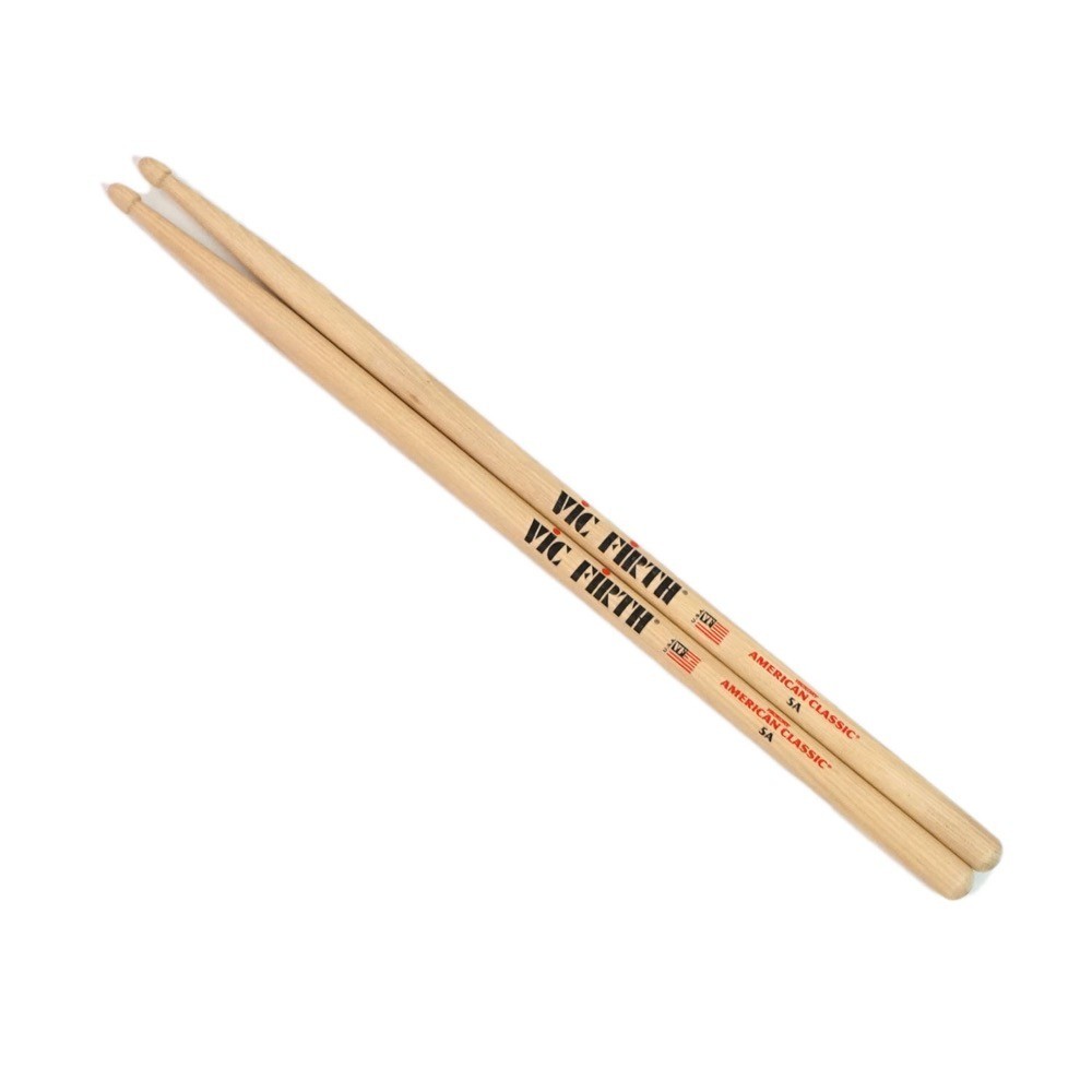 ビックファース VIC FIRTH VIC-5A×3SET ドラムスティック