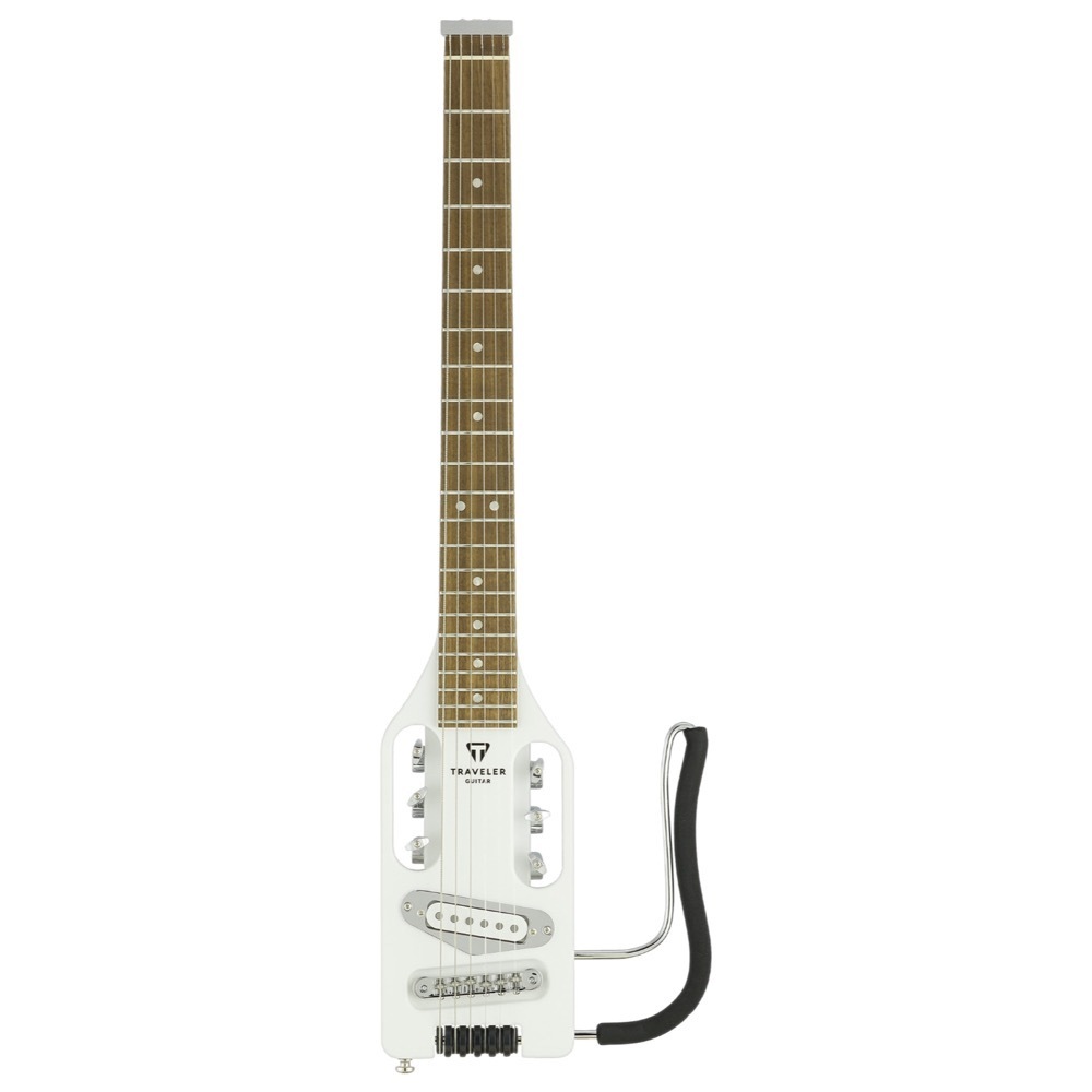 トラベラーギター TRAVELER GUITAR Ultra-Light Electric Gloss White トラベルギター