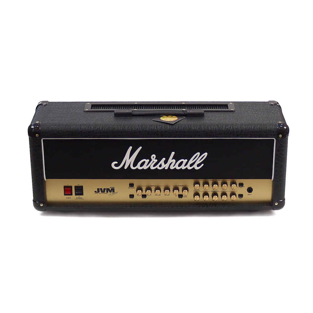 MARSHALL JVM210H ギターアンプ ヘッド 真空管アンプ アウトレット_画像1
