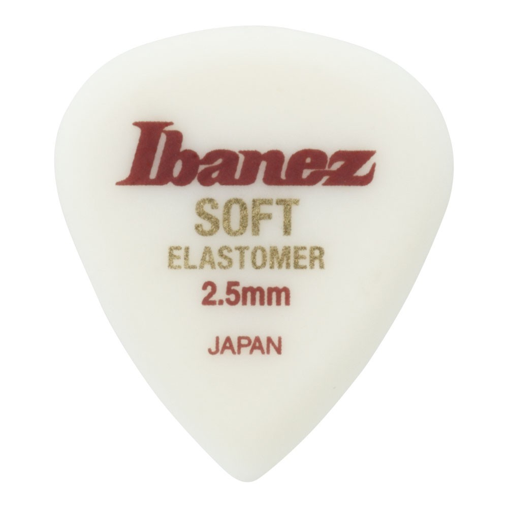  гитара pick 10 шт. комплект Ibanez 2.5mm soft ELJ1ST25 SOFTe последний ma-IBANEZiba потребности 