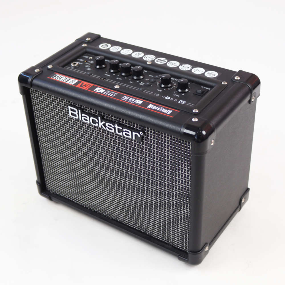 【アウトレット】BLACKSTAR ID:Core V3 Stereo 10 小型ギターアンプ コンボ_画像2