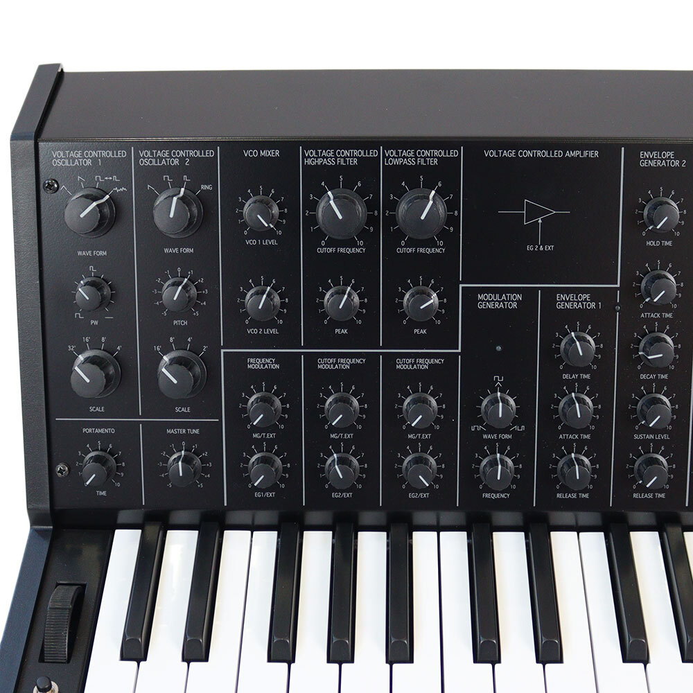 KORG コルグ MS-20 MINI アナログシンセサイザー アウトレット_画像3