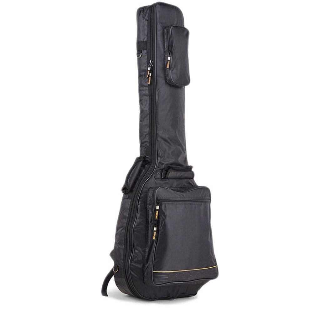 Warwick Rockbag by Warwick Rbg 20511 DX Hlbgig Deluxe Line Hollowowdy Bass Bag Bag Полый кузов электрический эскиз Бэй.