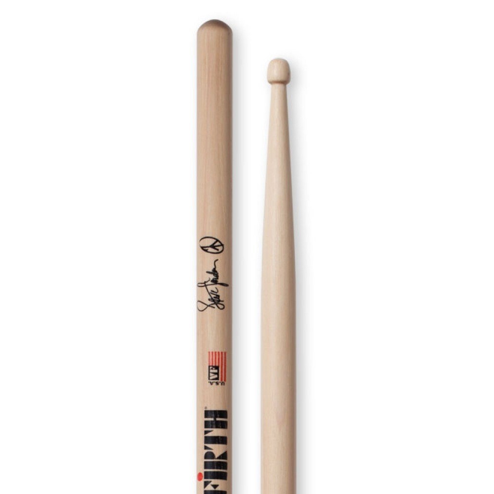 ビックファース VIC FIRTH VIC-JOR STEVE JORDAN ドラムスティック ×6セット