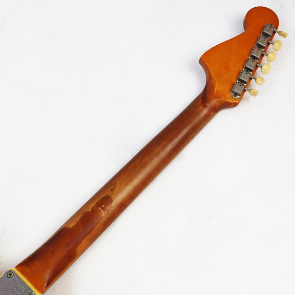 Fender Mustang White 1965年製 エレキギター 【中古】_画像9