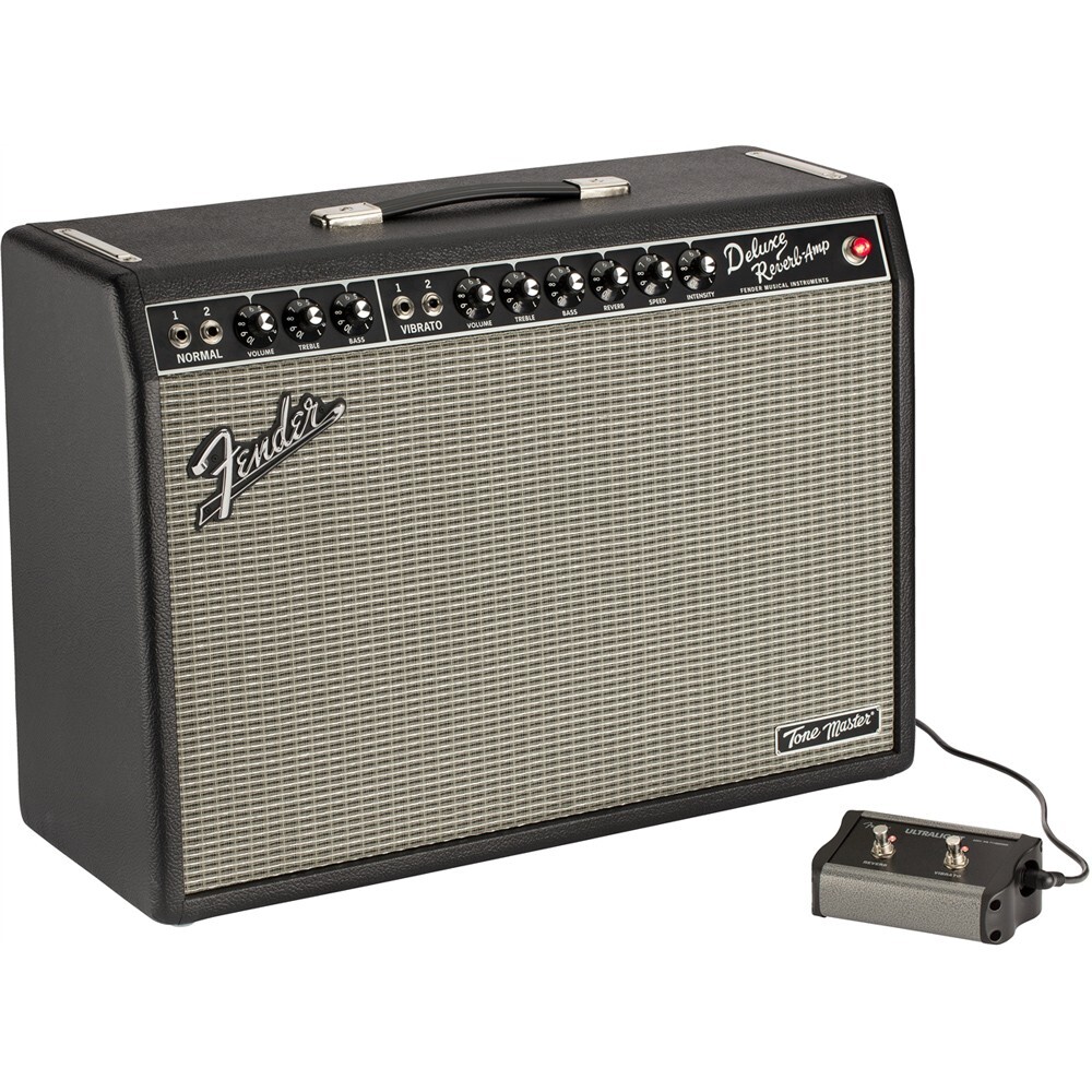 フェンダー Fender Tone Master Deluxe Reverb ギターアンプ コンボ 真空管アンプ エレキギター アンプ