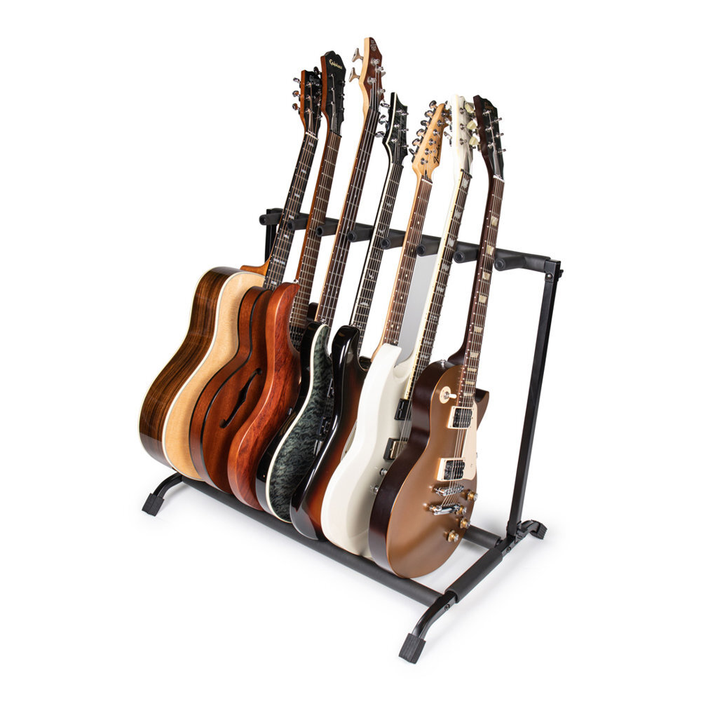  guitar stand maximum 7ps.@ establish several folding Gator Frameworks gator framework sRI-GTR-RACK7