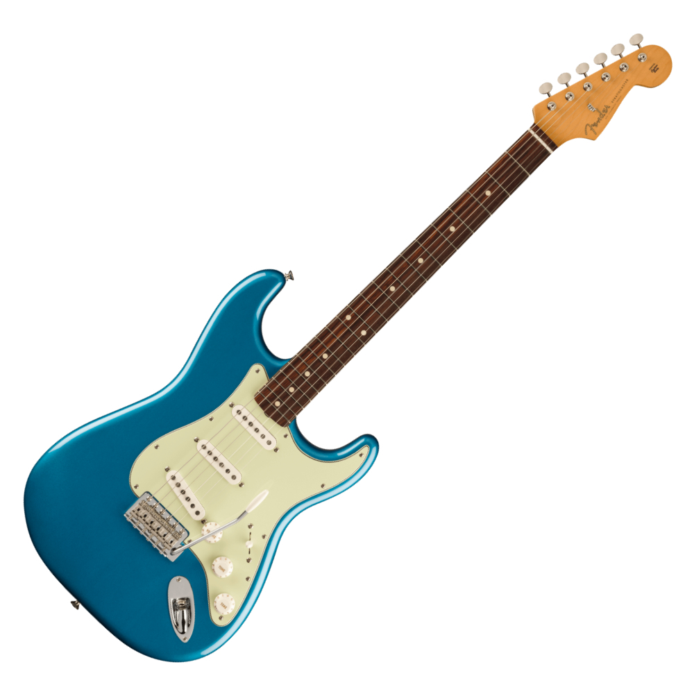 Fender フェンダー Vintera II 60s Stratocaster RW LPB エレキギター ストラトキャスター_画像1