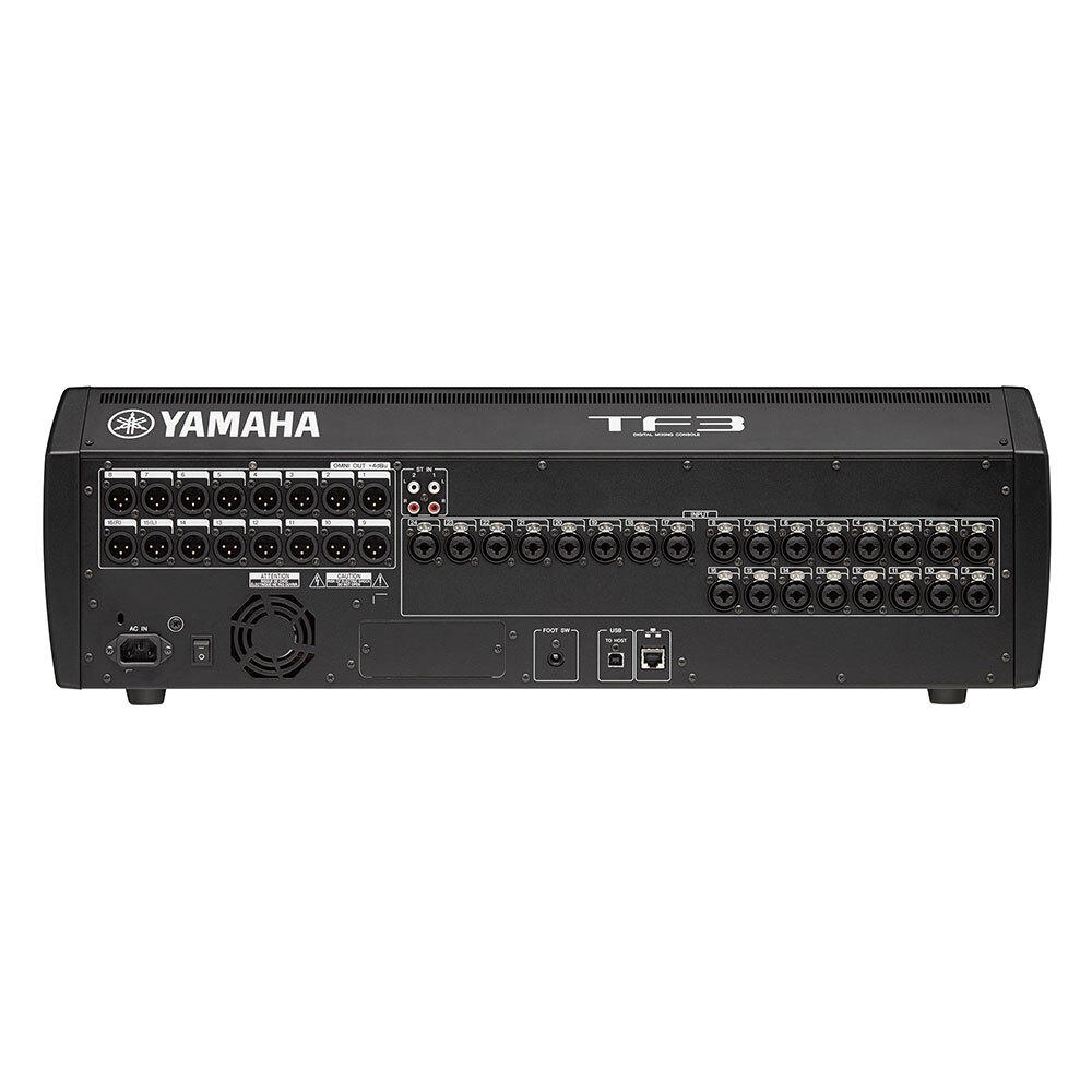  Yamaha YAMAHA TF3 24ch digital mixer outlet 