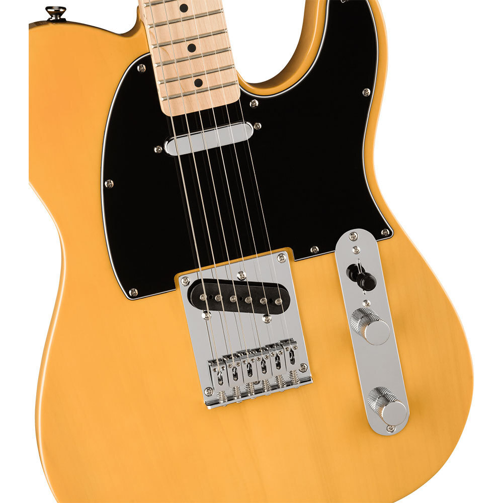 スクワイヤーギター テレキャスター Squier Affinity Series Telecaster BTB エレキギター_画像3