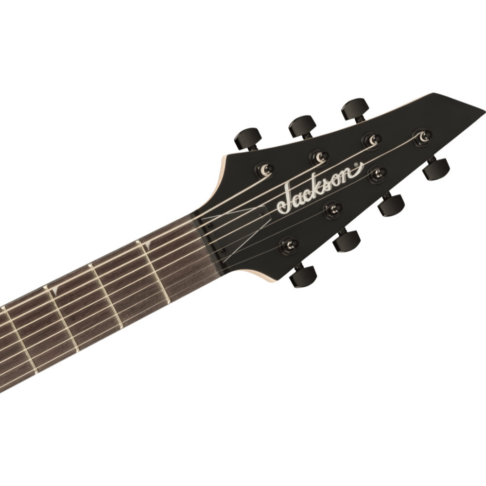 Jackson ジャクソン JS Series Rhoads JS22-7 RR HT Satin Black 7弦エレキギター