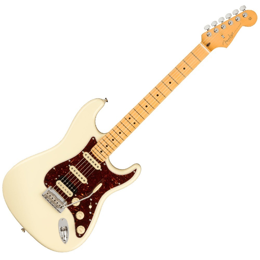 フェンダー Fender American Professional II Stratocaster HSS MN OWT エレキギター_画像1