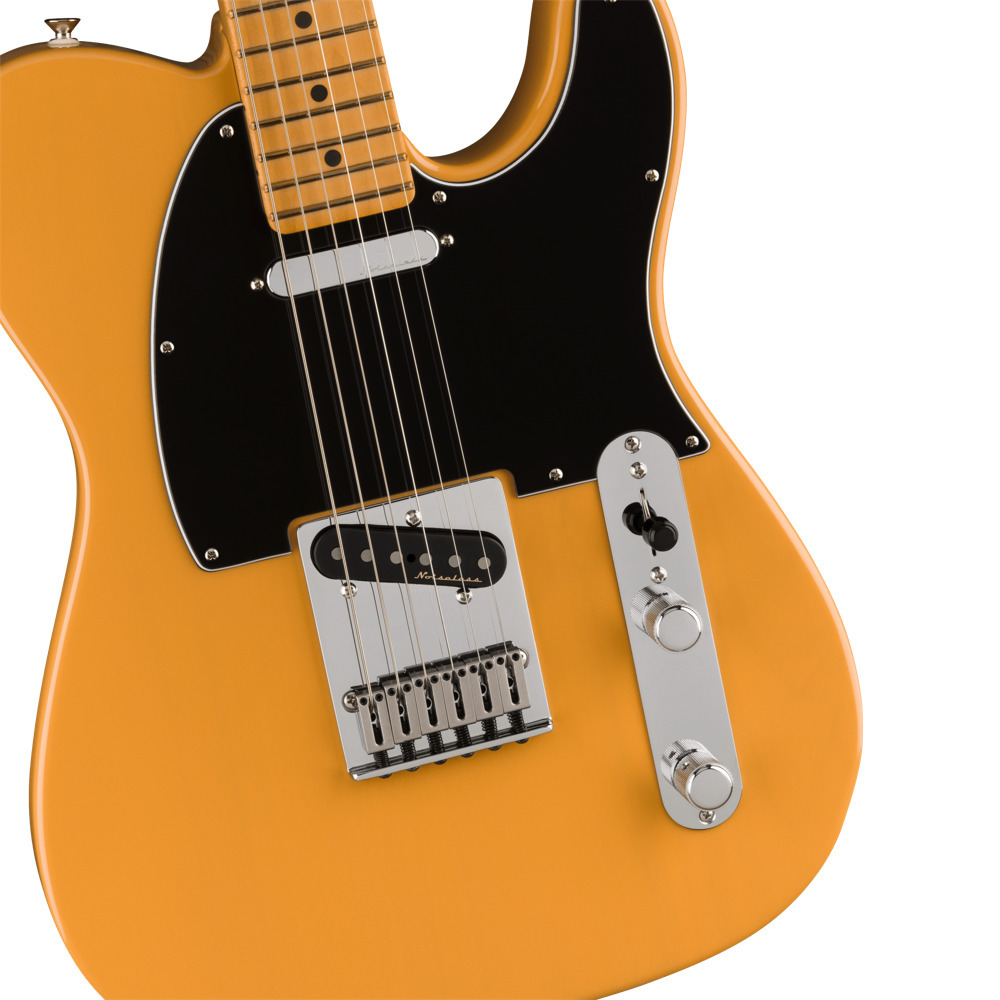 Fender フェンダー Player Plus Telecaster MN Butterscotch Blonde エレキギター_画像4