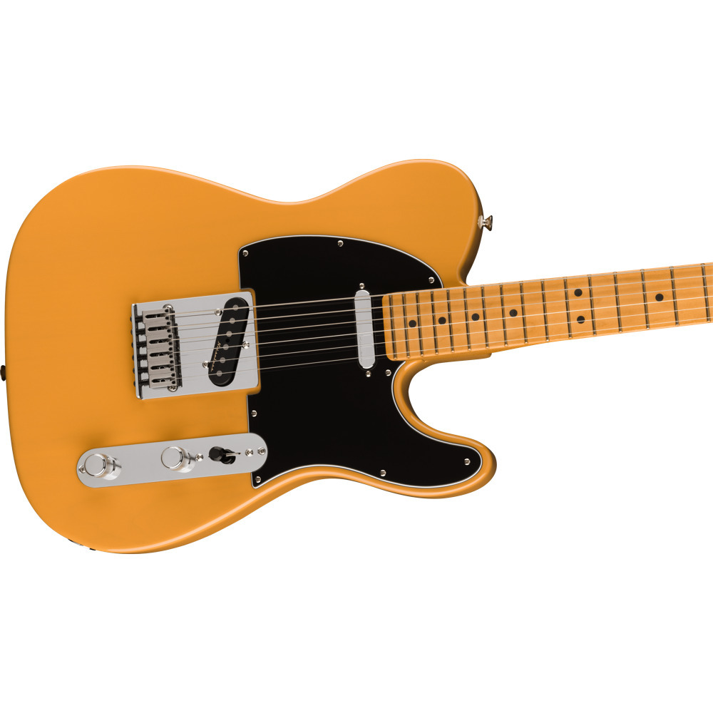 Fender フェンダー Player Plus Telecaster MN Butterscotch Blonde エレキギター_画像3