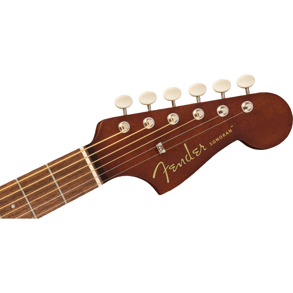 フェンダー アコギ Fender Limited Edition Sonoran Mini Competition Stripe CAR アコースティックギター_画像5