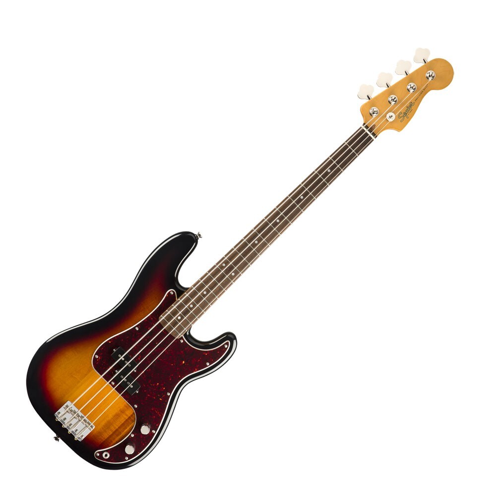 スクワイヤー/スクワイア Squier Classic Vibe '60s Precision Bass 3TS LRL エレキベース_画像1