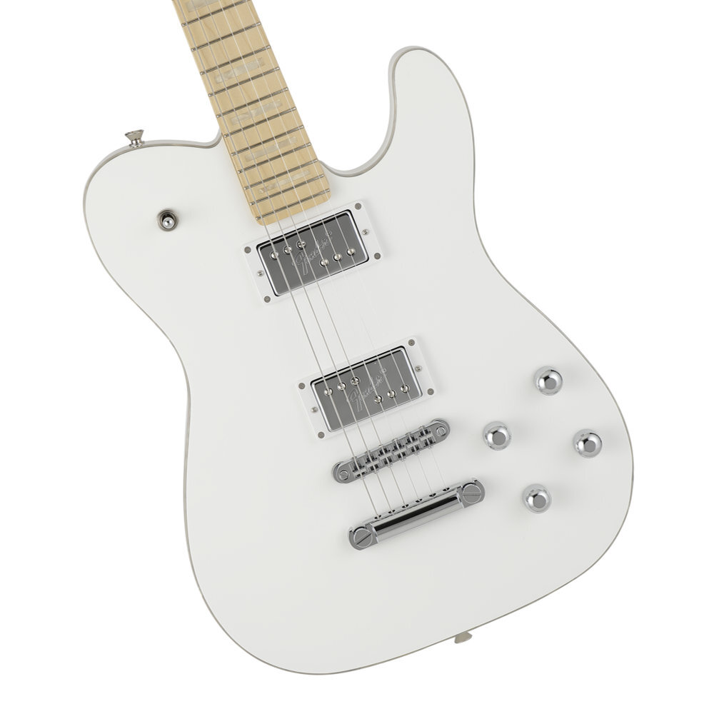 フェンダー Fender Haruna Telecaster Boost Arctic White エレキギター_画像3
