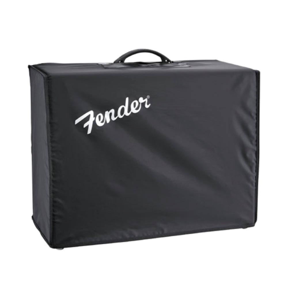 フェンダー Fender Hot Rod Deluxe Amplifier Cover Black アンプカバー_画像1