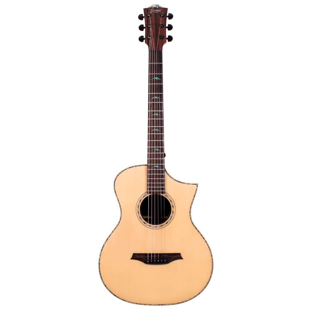 Bromo Guitars ブロモギターズ BAR5CE エレクトリックアコースティックギター エレアコ_画像1