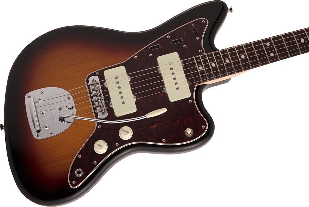 Fender フェンダー Made in Japan Heritage 60s Jazzmaster RW 3TS エレキギター ジャズマスター フェンダージャパン_画像4