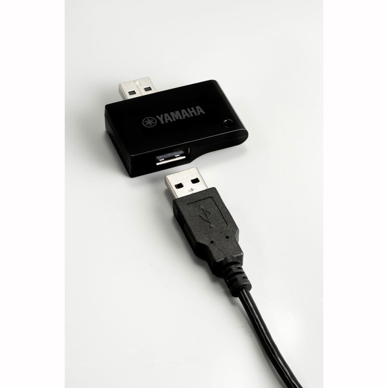 MIDI интерфейс беспроводной Yamaha YAMAHA UD-BT01 беспроводной USB MIDI Bluetooth