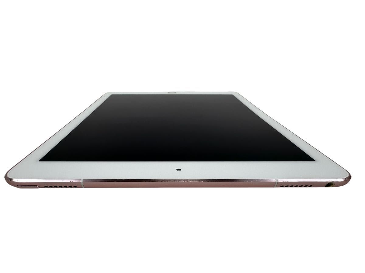 【動作OK】Apple iPad Pro 9.7インチ 32GB ピンク  Wi-Fi ＋ cellular au ローズゴールド