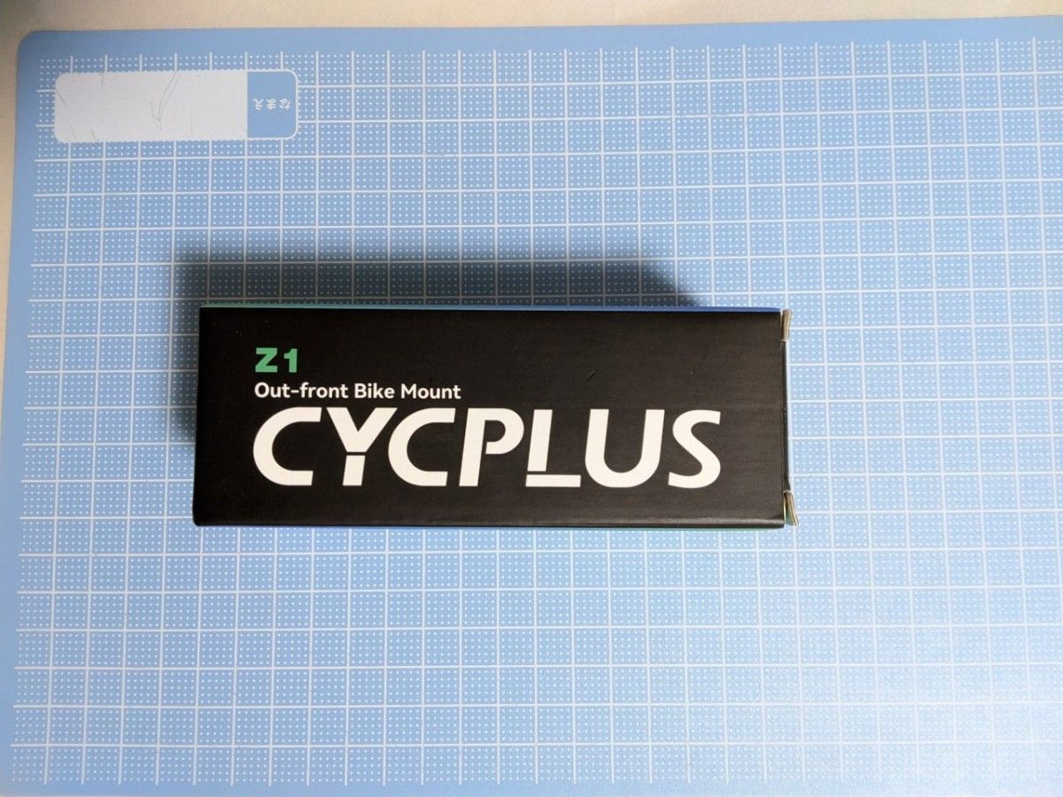 CYCPLUS サイコン用GoPro対応マウント/ホルダー 樹脂製 31.8mm