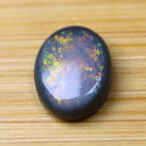  Австралия производство натуральный black opal 0.79ct black opal